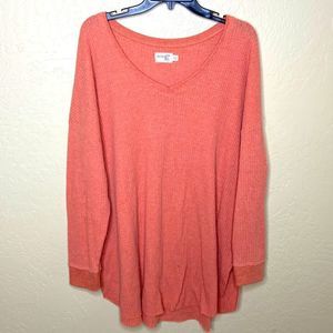 Casual oversized top